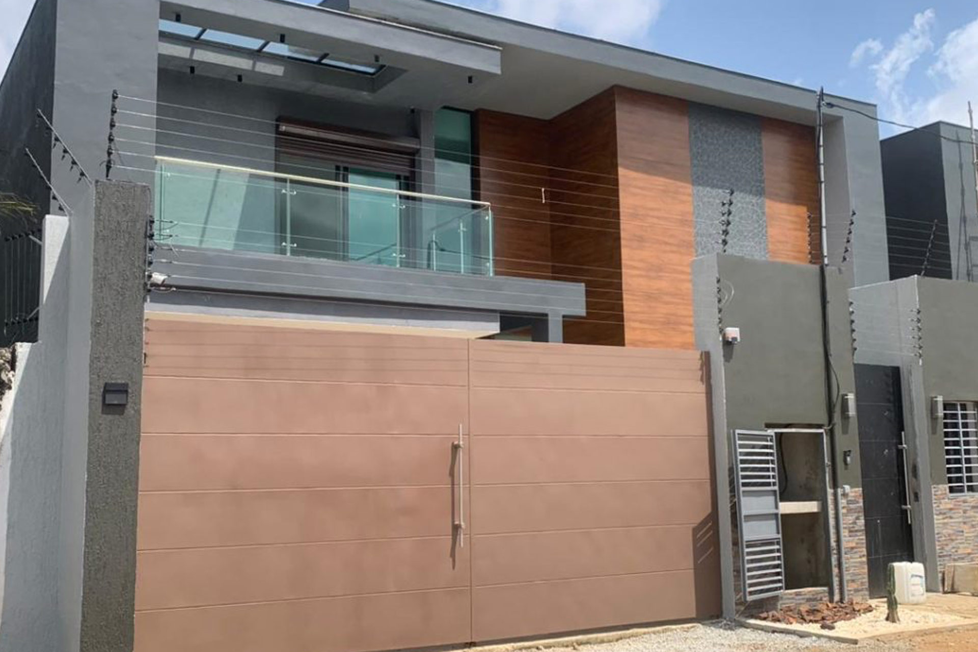 LOCATION – VILLA DUPLEX 6 PIÈCES – RIVIERA M'BADON