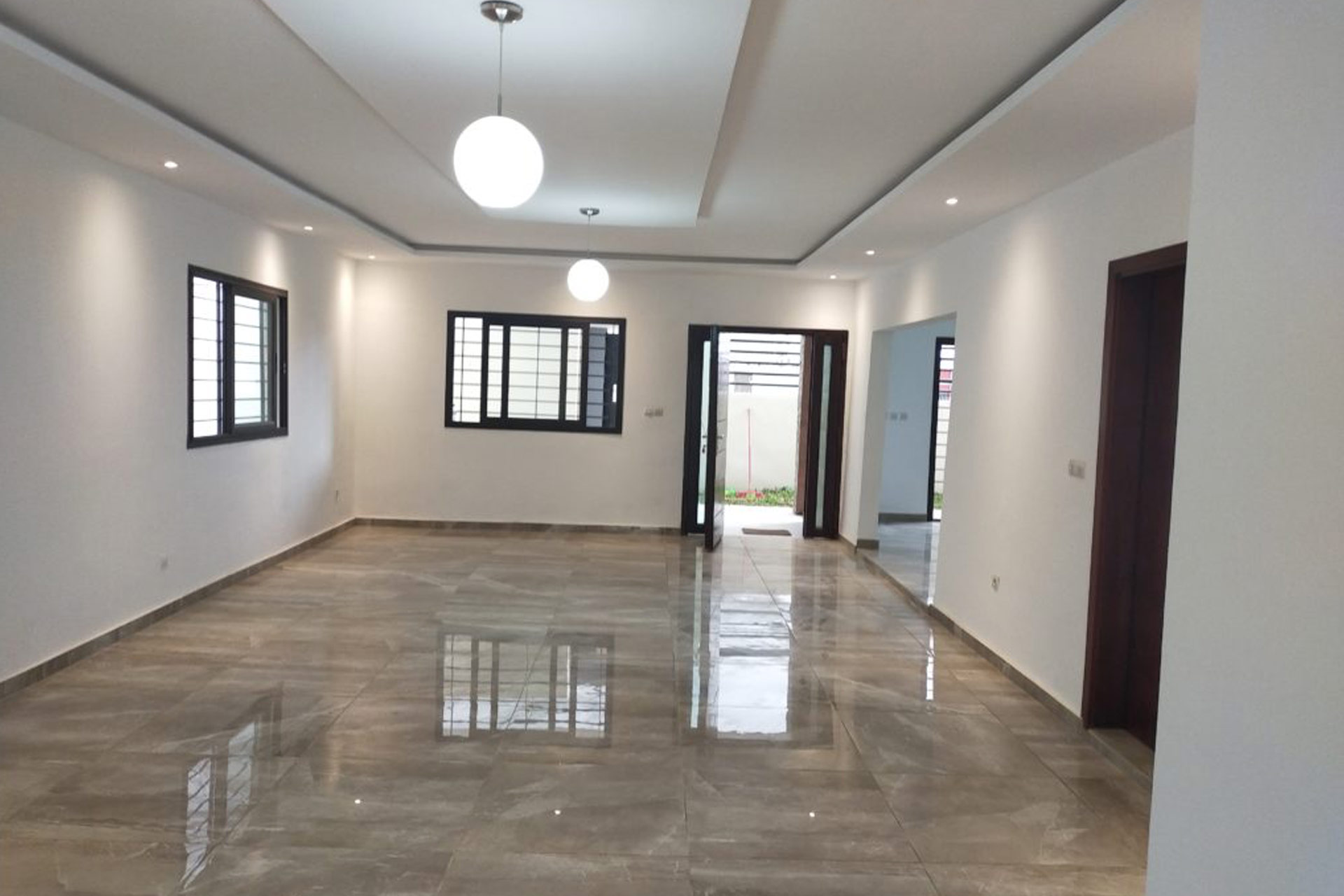 location villa duplex bingerville