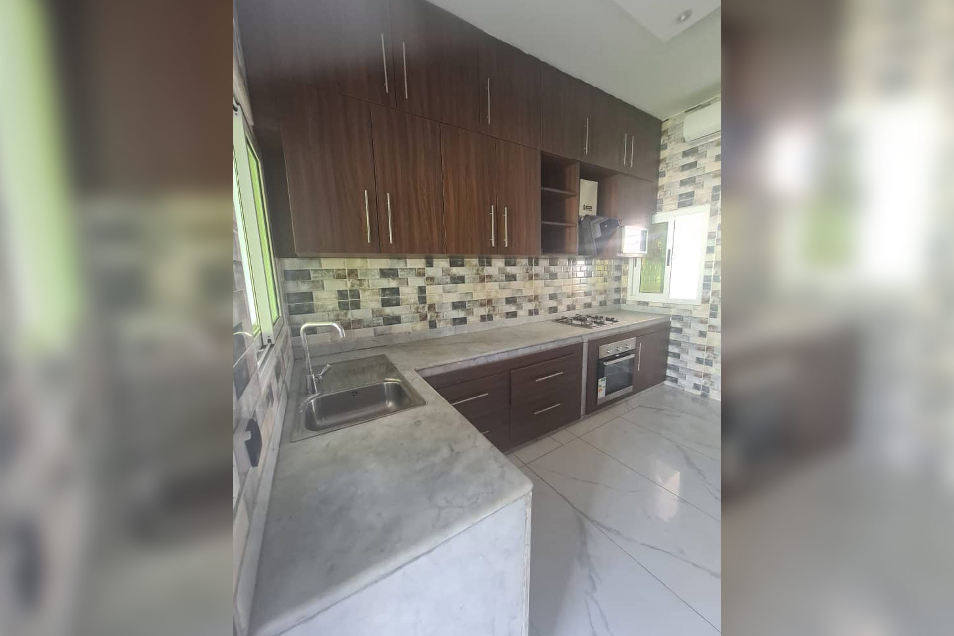 location villa duplex aux vallons 2 plateaux abidjan