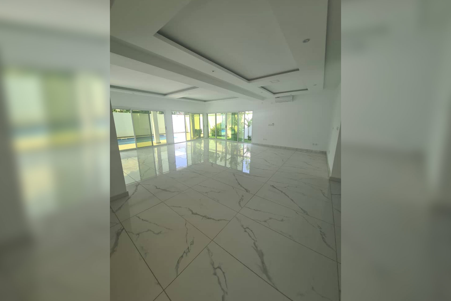 location villa duplex aux vallons 2 plateaux abidjan