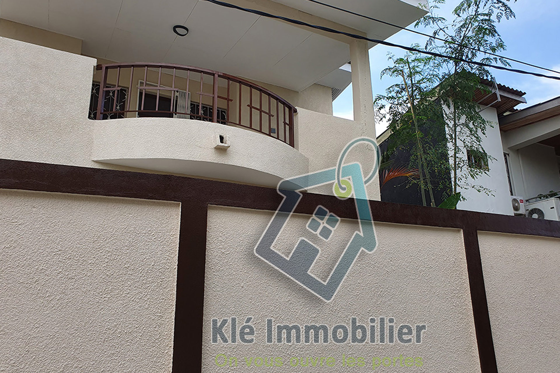 Vente villa duplex rosiers programme 3