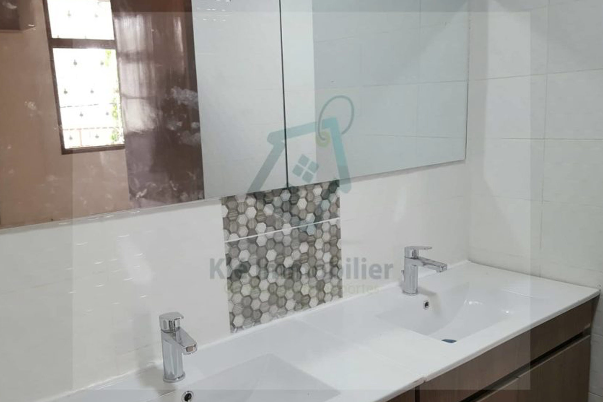 Vente villa duplex rosiers programme 3