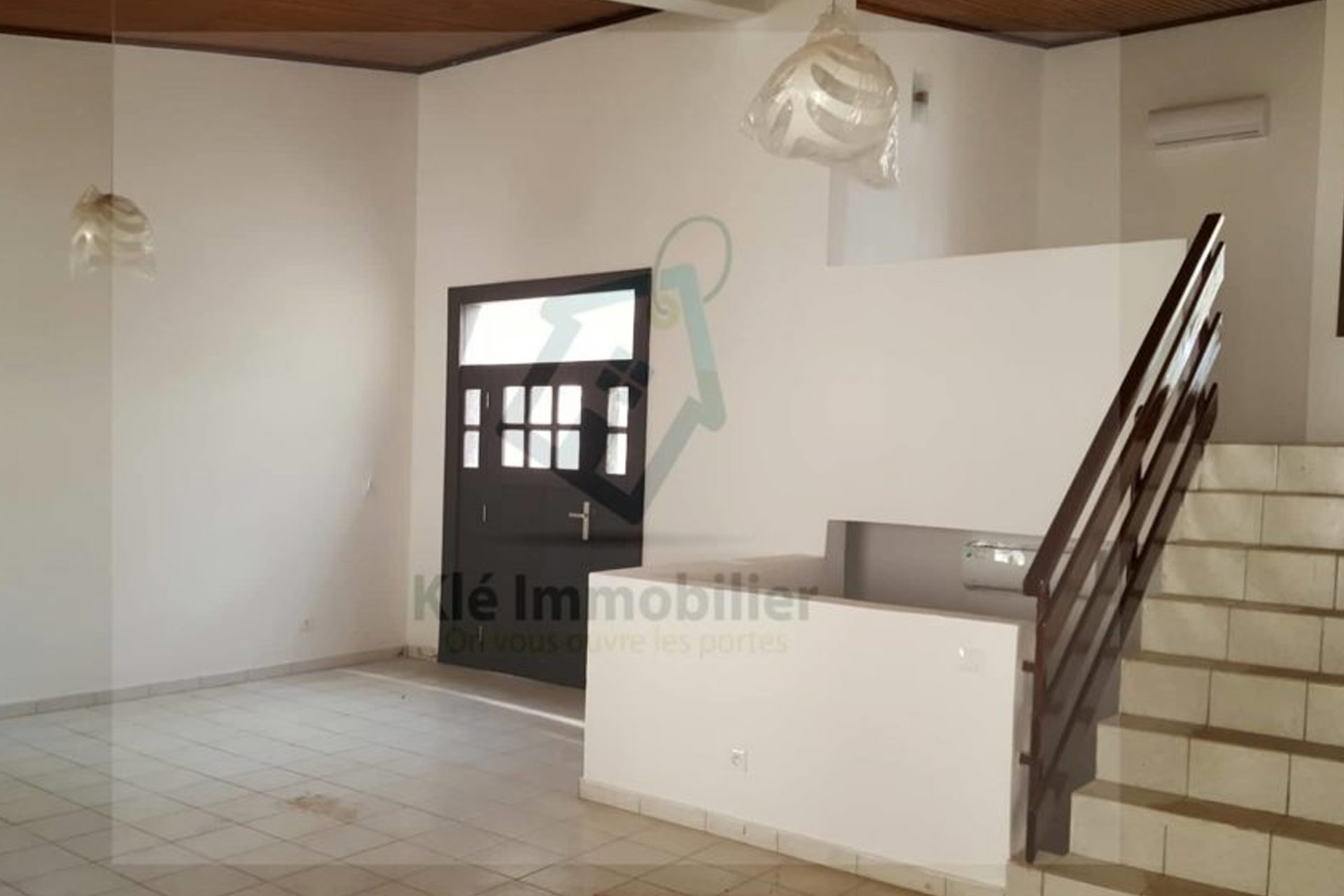 Vente villa duplex rosiers programme 3