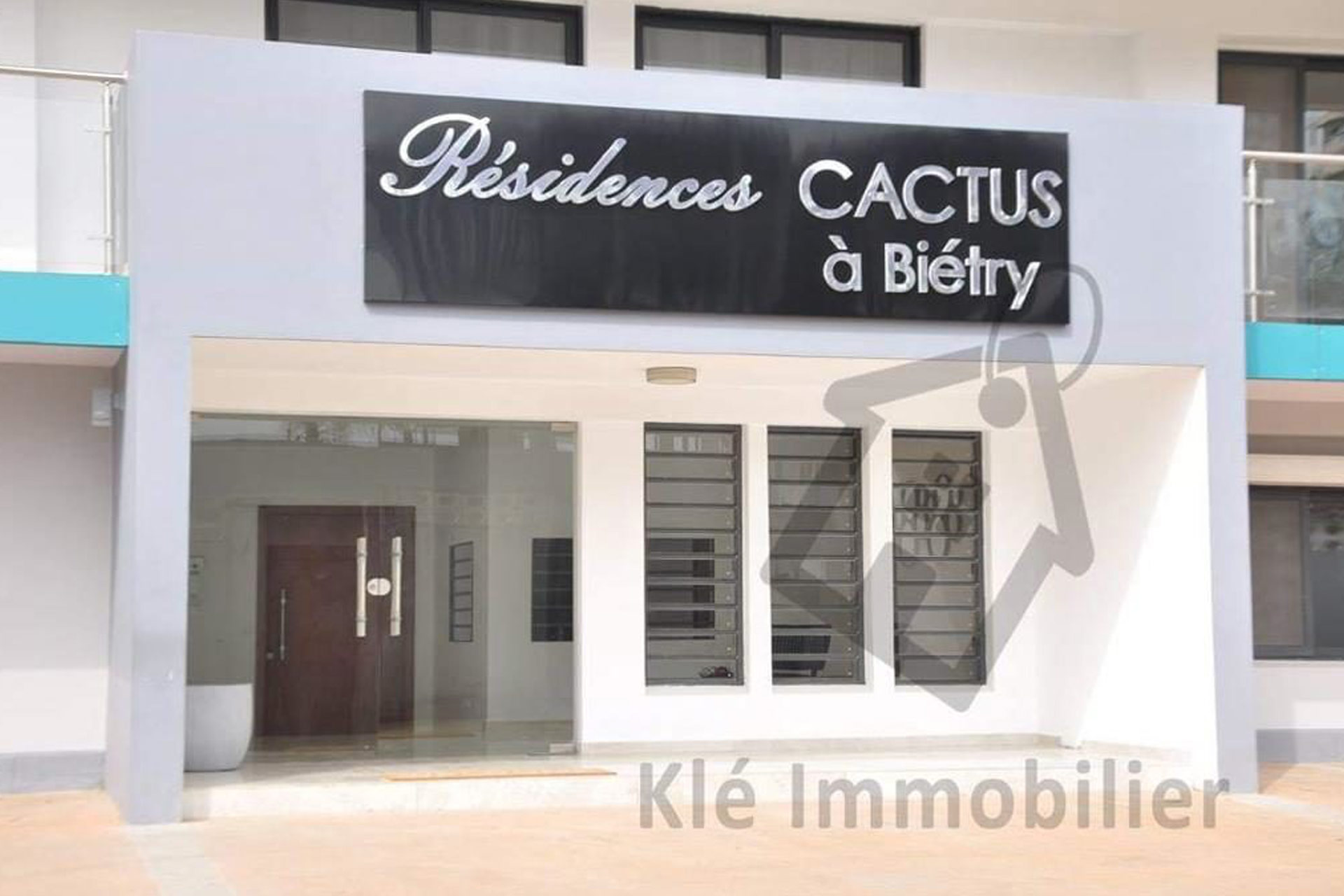 Appartement 4 pièces abidjan zone 4 résidences cactus