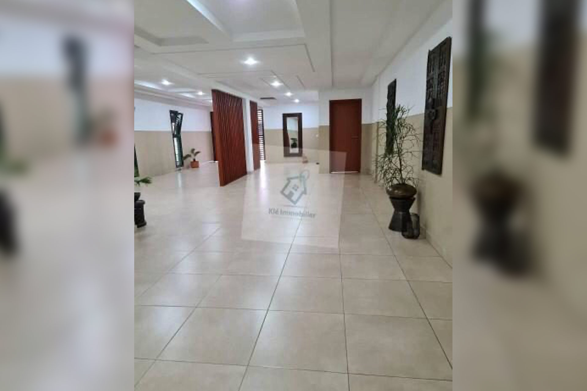 Appartement haut standing Cocody 2 plateaux abidjan