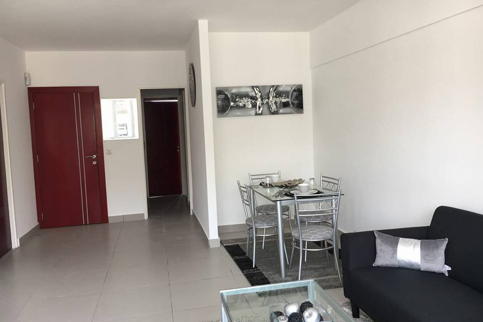 Appartement meublé abidjan plateau