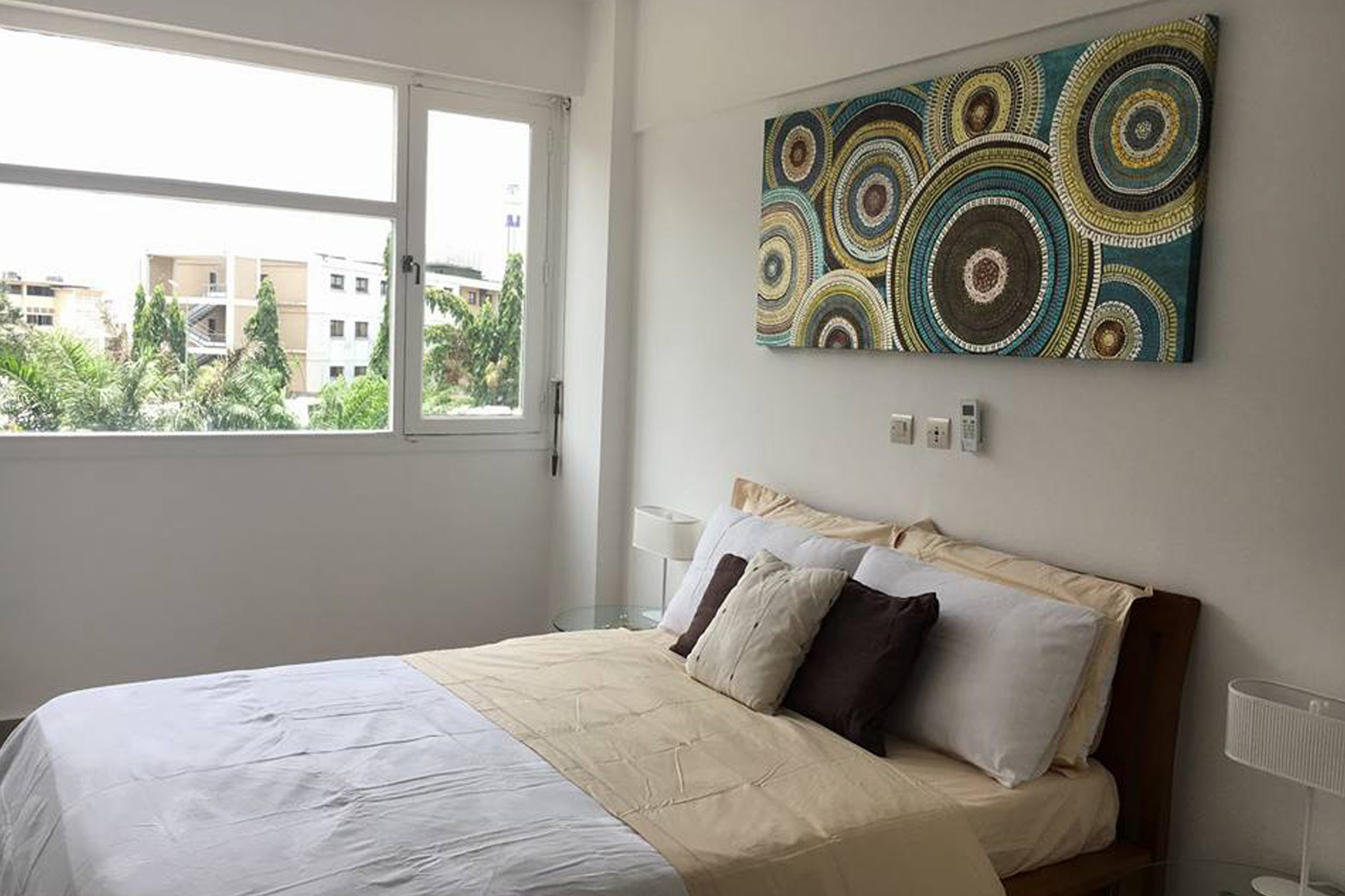 Appartement meublé abidjan plateau