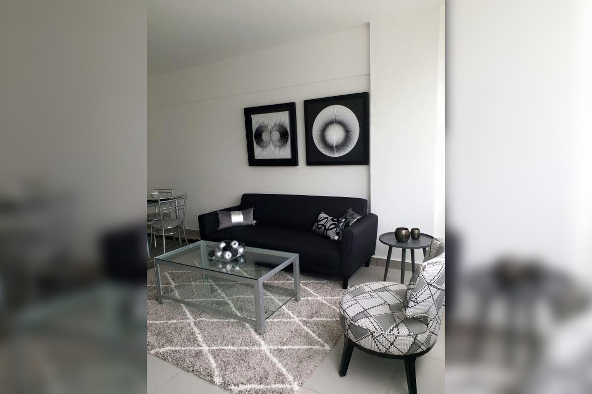 Appartement meublé abidjan plateau