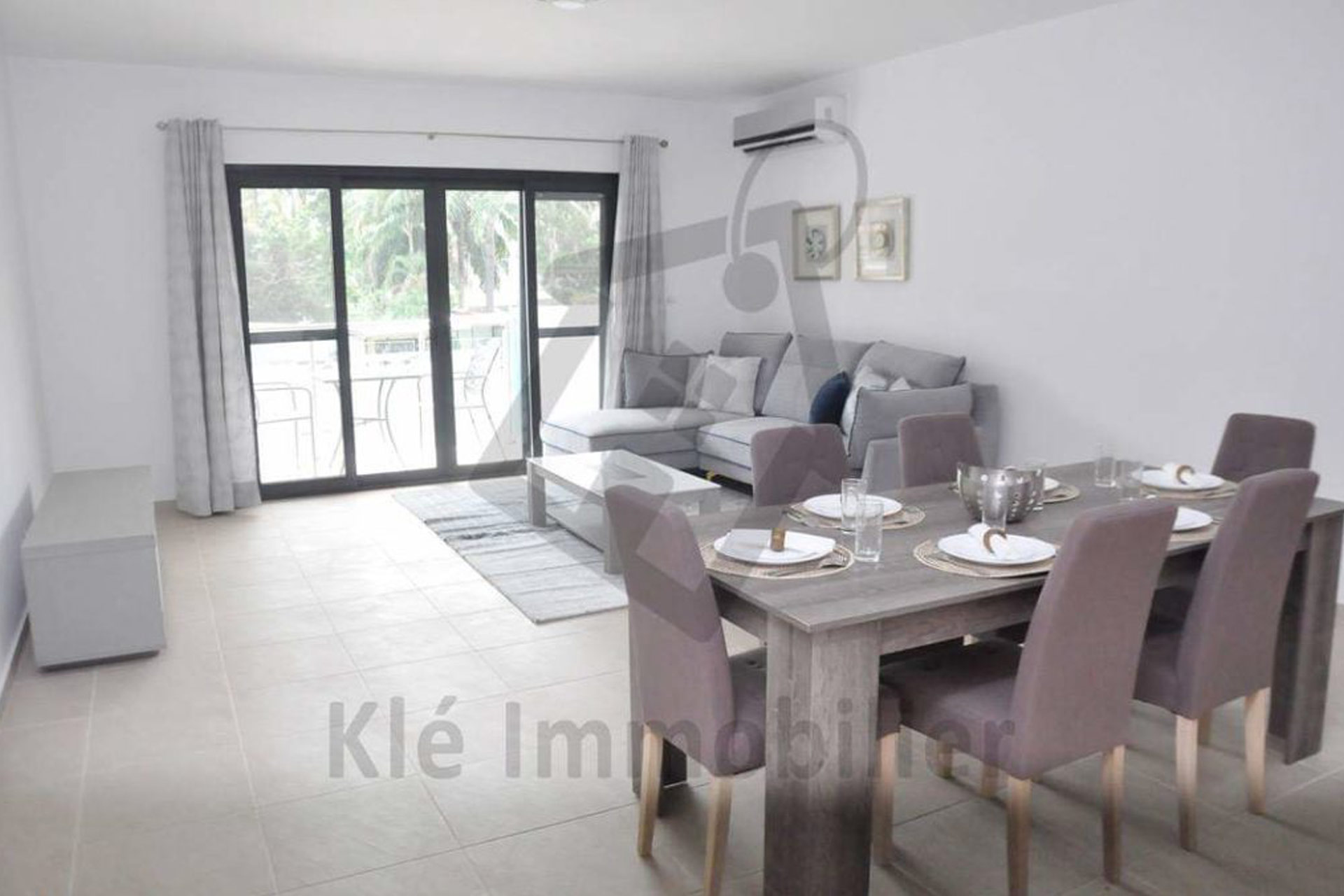 appartement meublé abidjan