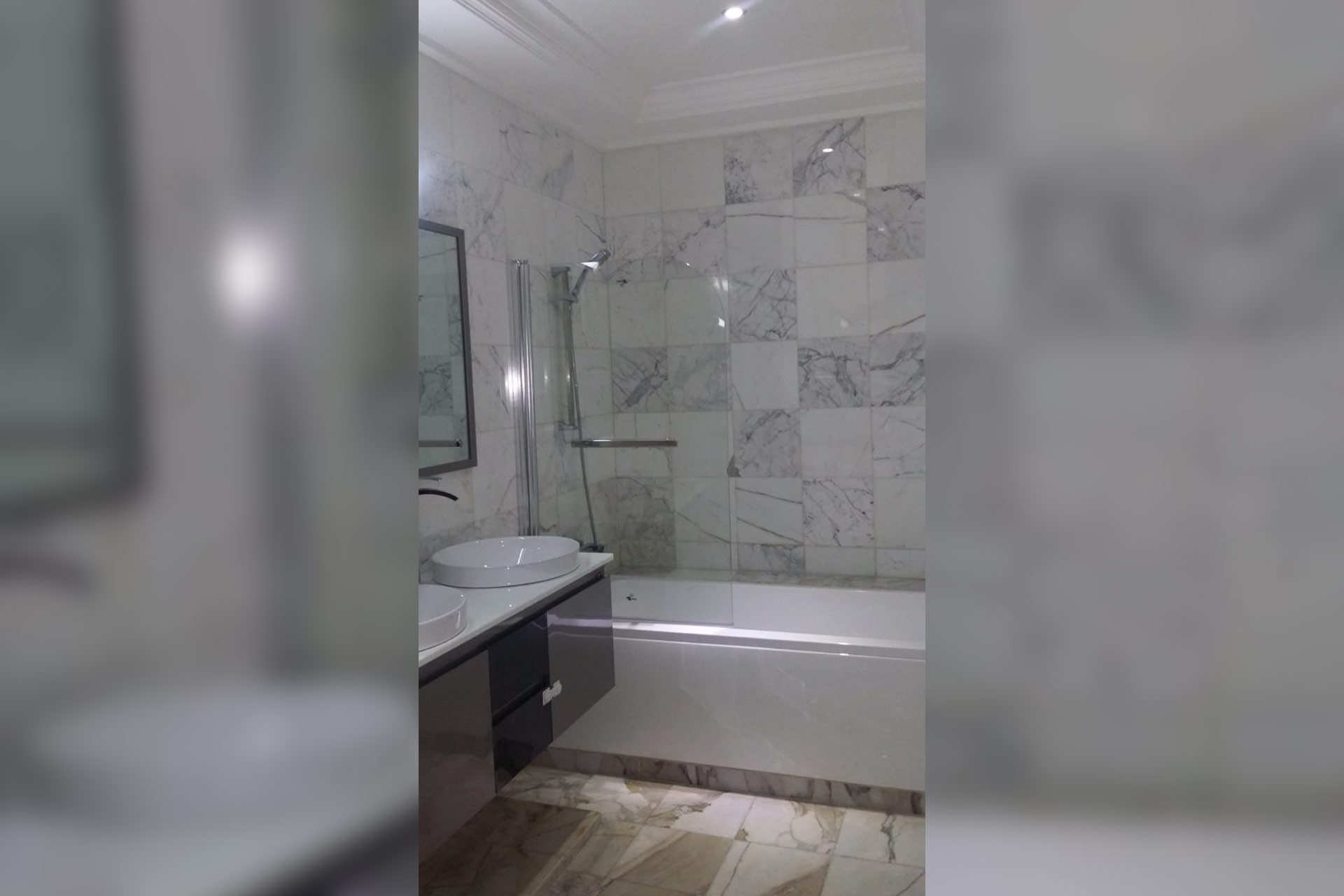 location villa 2 plateaux vallons