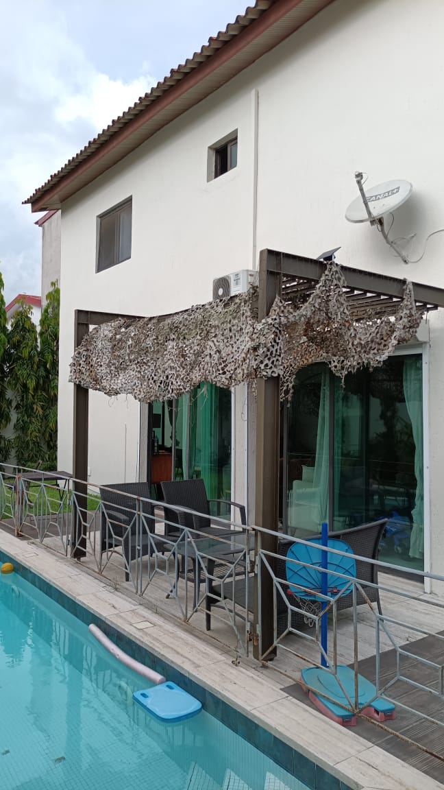 Magnifique duplex de 05 pièces